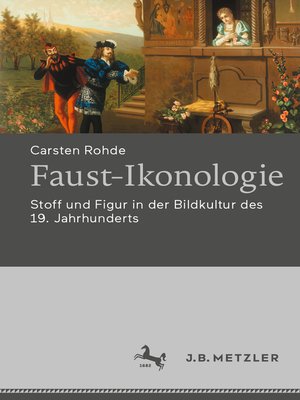 cover image of Faust-Ikonologie